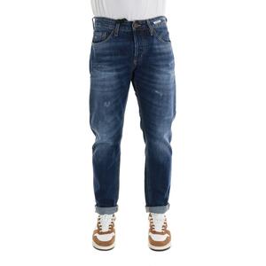 JEANS DANNY UNIFORM BLU